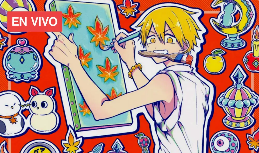 No te pierdas el noveno capítulo de Kai byoui Ramune. Foto: Kodansha No te pierdas el noveno capítulo de Kai byoui Ramune. Foto: Kodansha