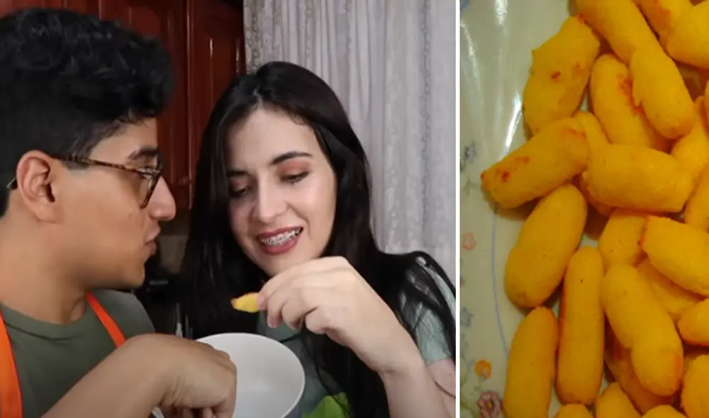 El video viral ha sido compartido en el canal DesbalanceAdos. Foto: captura de YouTube