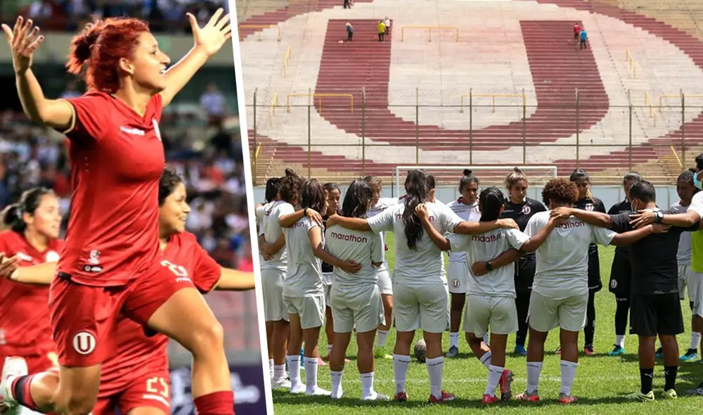 Cindy Novoa fue pilar en el título de Universitario el 2019. Foto: Universitario