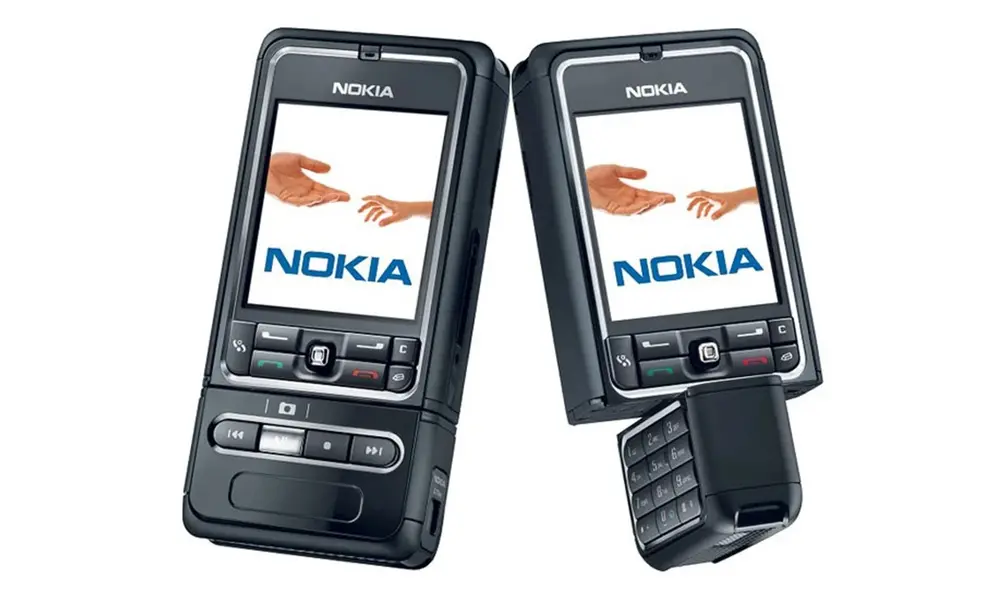 Su cámara podía tomar fotos de 2 megapíxeles y almacenaba hasta 750 canciones. Foto: Nokia