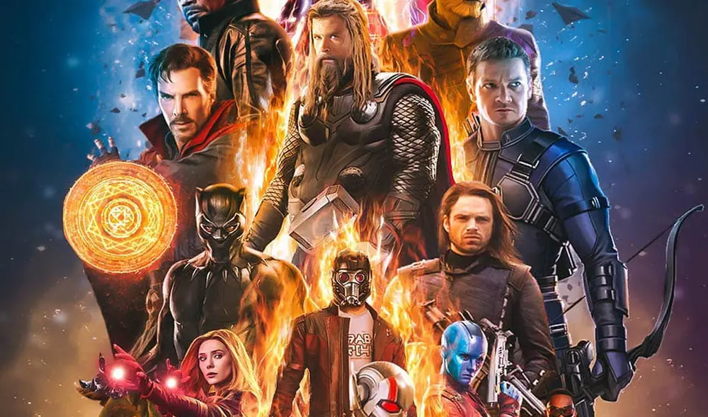 Avengers 5 podría incluir a nuevos superhéroes. Foto: Instagram / Marve FX