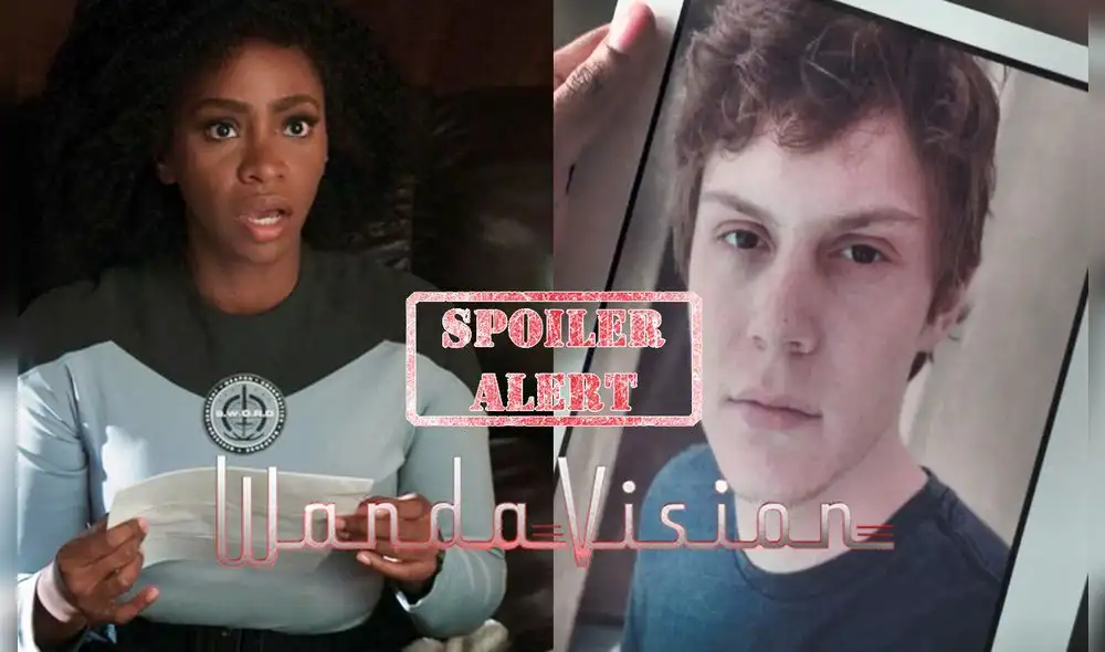 Pietro Maxinoff y el secreto mejor guardado de la serie. Foto: Disney Plus/Marvel