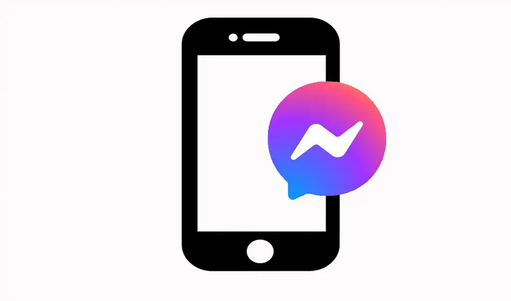 No necesitas apps de terceros para desactivar las notificaciones de mensajes nuevos en Facebook Messenger. Foto: composición LR