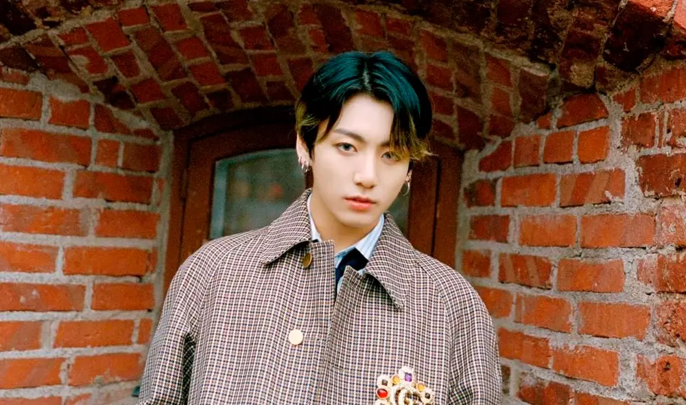 Jungkook: sobrenombre 'golden maknae' hace referencia a sus diversos talentos. Foto: Big Hit