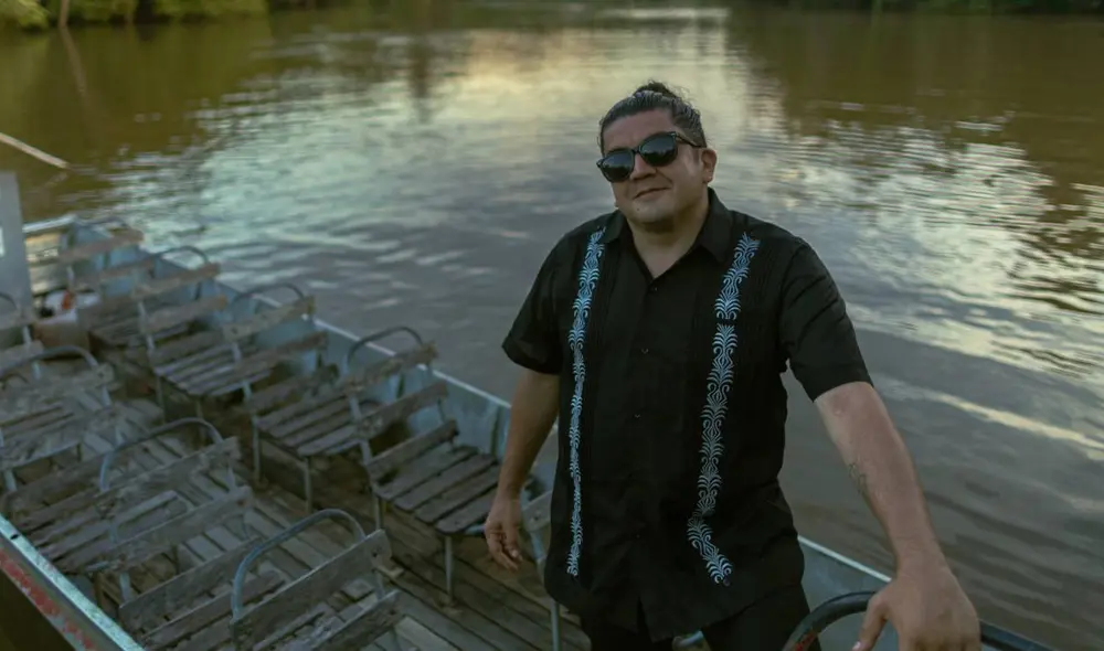 En este primer disco como solista, Mauricio Mesones busca representar la personalidad del peruano. Foto: Giancarlo Aponte En este primer disco como solista, Mauricio Mesones busca representar la personalidad del peruano. Foto: Giancarlo Aponte