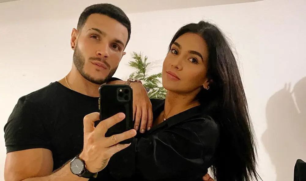 La pareja aseguró que se encuentra en un buen momento. Foto: Instagram / Vania Bludau La pareja aseguró que se encuentra en un buen momento. Foto: Instagram / Vania Bludau