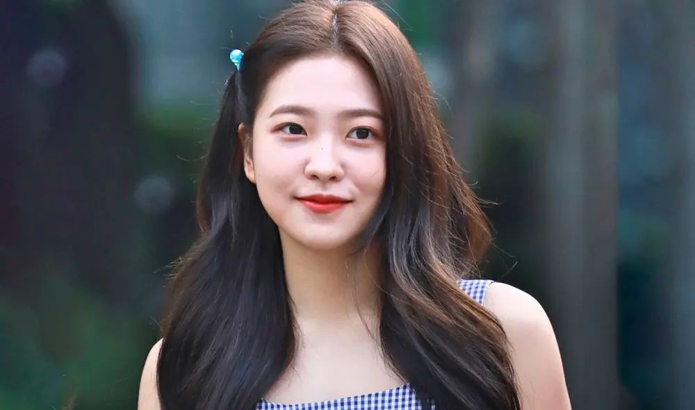 Yeri es parte del grupo femenino de K-pop Red Velvet. Foto: fansite