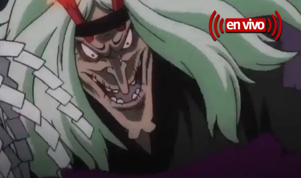 Entérate cuándo llegará el capítulo 965 de One Piece. Foto: Toei Animation