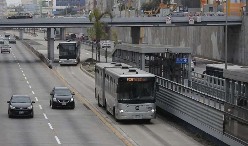 Los domingos, el Metropolitano no atenderá de 12.00 p. m. a 4.00 p. m. Foto: difusión