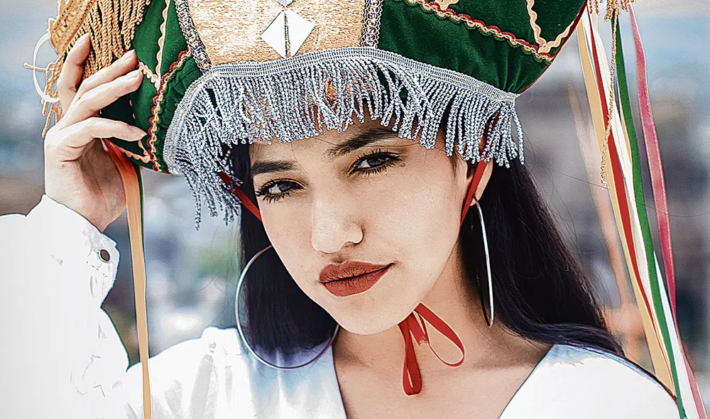 Renata Flores. Foto: difusión