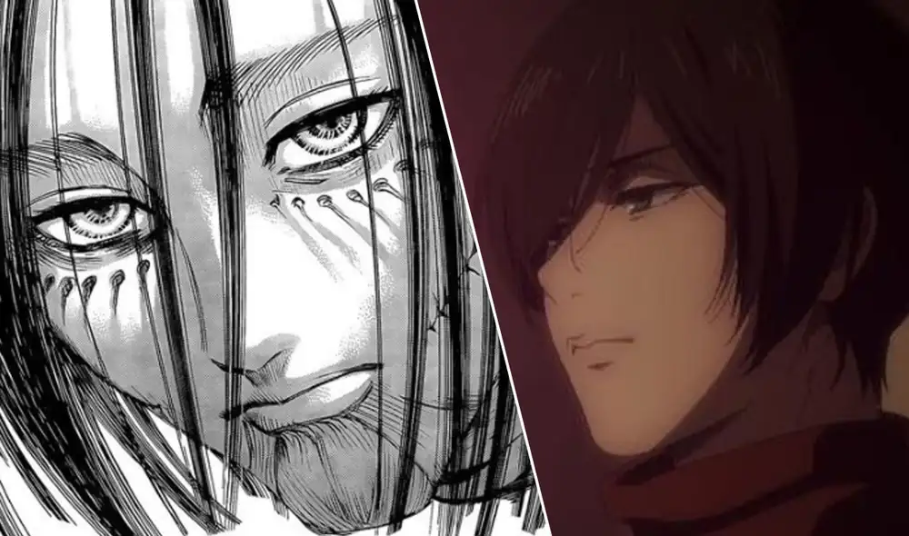 Entérate dónde leer el manga 138 de Shingeki no Kyojin. Foto: MAPPA Studio / Bessatsu Shonen Magazine