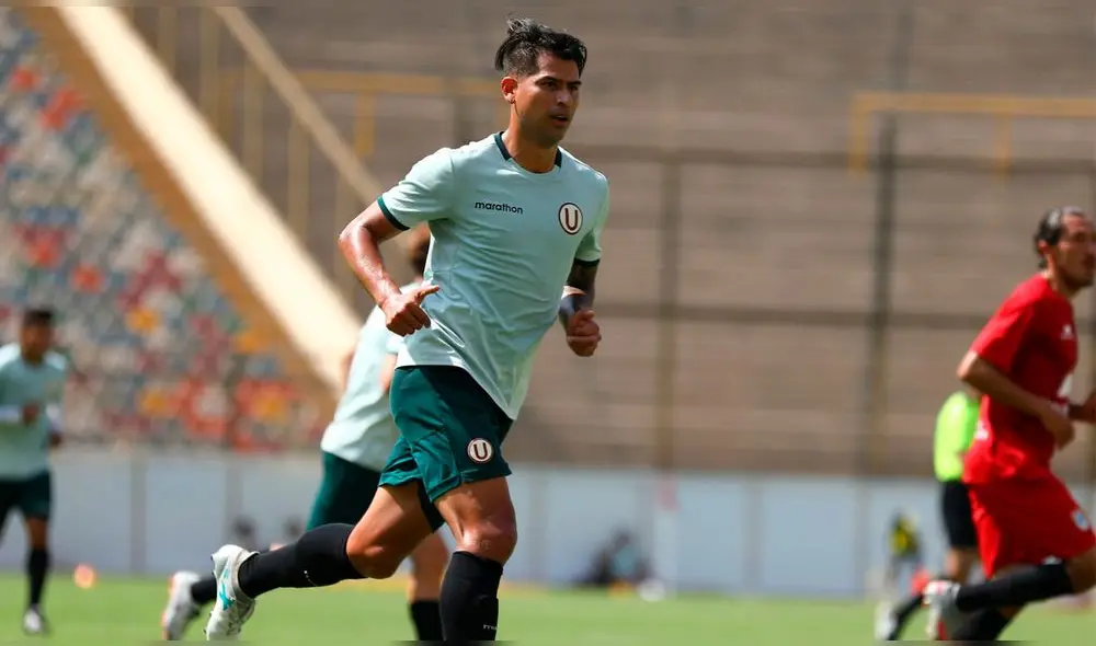 Universitario enfrenta a Binacional de cara a su debut en la Liga 1 Betsson. Foto: Twitter/Universitario Universitario enfrenta a Binacional de cara a su debut en la Liga 1 Betsson. Foto: Twitter/Universitario