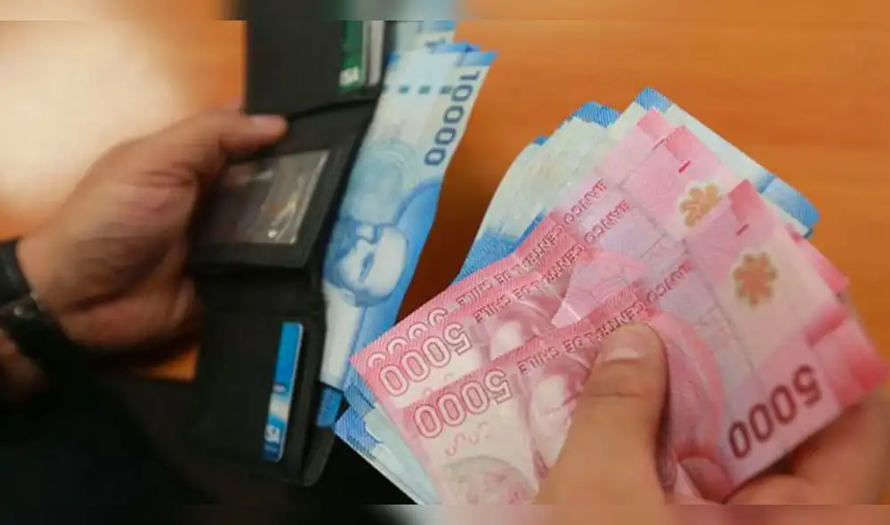 El Bono IFE se entregará desde el próximo 26 de marzo en Chile: Foto: AS Chile