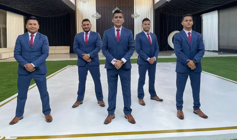 Zona Libre lanzó su primer tema promocional "Tu mal amor", composición de Carlos Rincón. Foto: difusión