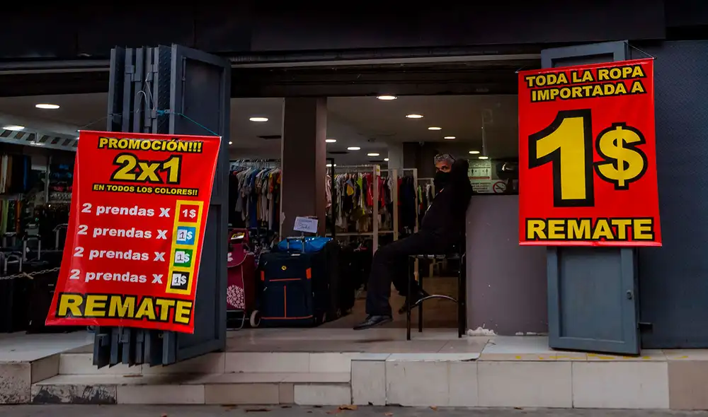 Los bonos del sistema Patria son usados para diversos fines en Venezuela, una nación donde cada vez se utilizan más dólares. Foto: EFE Los bonos del sistema Patria son usados para diversos fines en Venezuela, una nación donde cada vez se utilizan más dólares. Foto: EFE