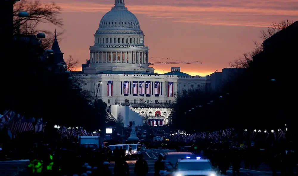 La aprobación del plan de estímulo llegó un día después de conocerse la baja en la caída de la tasa de desempleo. Foto: AFP