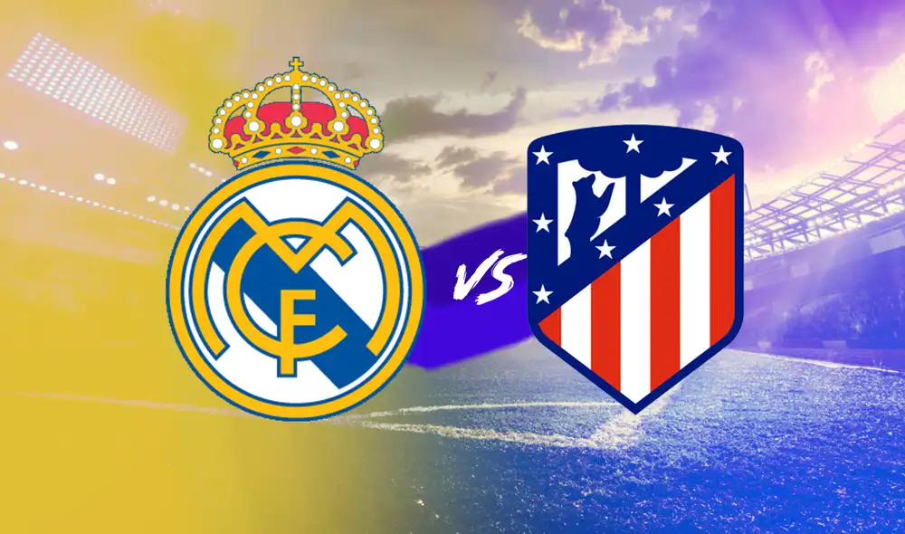 El Wanda Metropolitano será escenario del Real Madrid vs. Atlético de Madrid. Foto: GLR El Wanda Metropolitano será escenario del Real Madrid vs. Atlético de Madrid. Foto: GLR