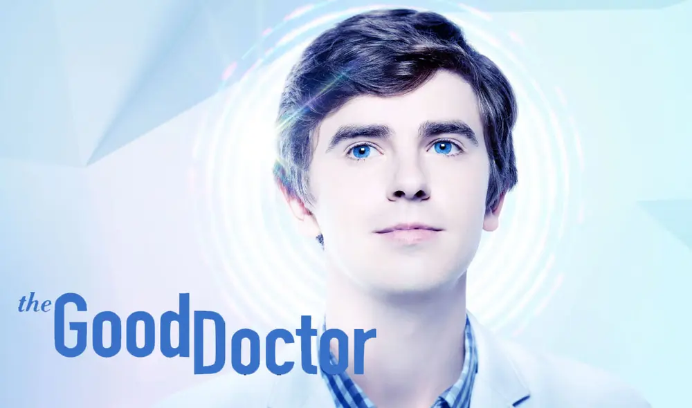 The good doctor es protagonizado por el actor Freddie Highmore. Foto: ABC The good doctor es protagonizado por el actor Freddie Highmore. Foto: ABC