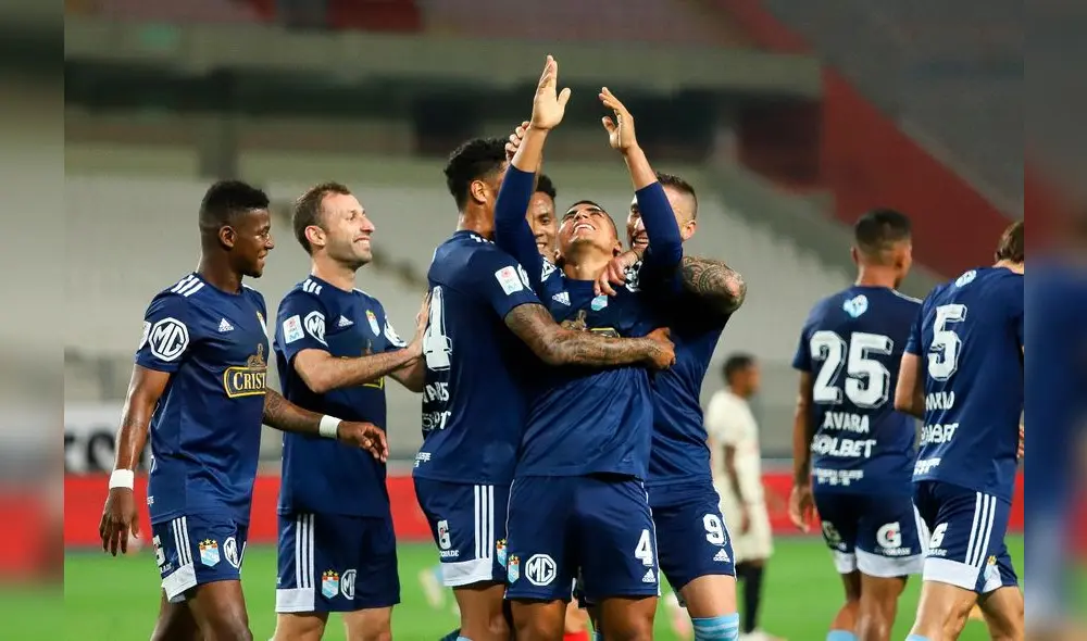 El equipo de Roberto Mosquera jugará este 2021 Liga 1 y Copa Libertadores. Foto: difusión