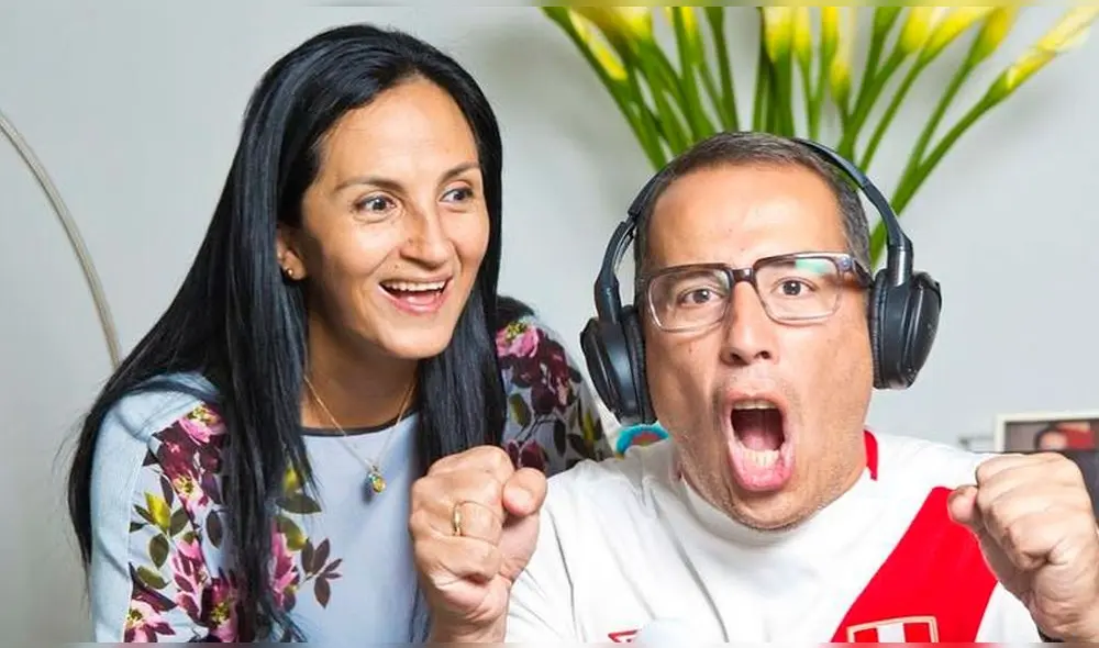 Milagros Llamosas es la actual vocera de la Asociación Daniel Peredo. Foto: Instagram