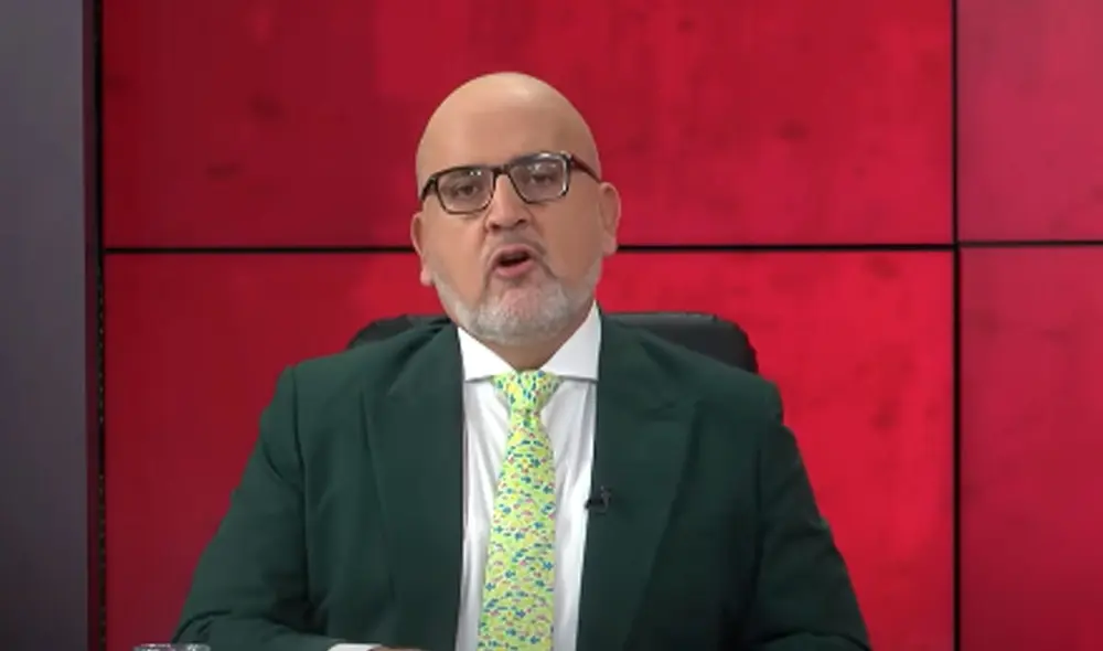 Recientemente, este medio de comunicación local emitió información falsa sobre resultados del estudio clínico de la vacuna Sinopharm. Foto: Willax TV Recientemente, este medio de comunicación local emitió información falsa sobre resultados del estudio clínico de la vacuna Sinopharm. Foto: Willax TV