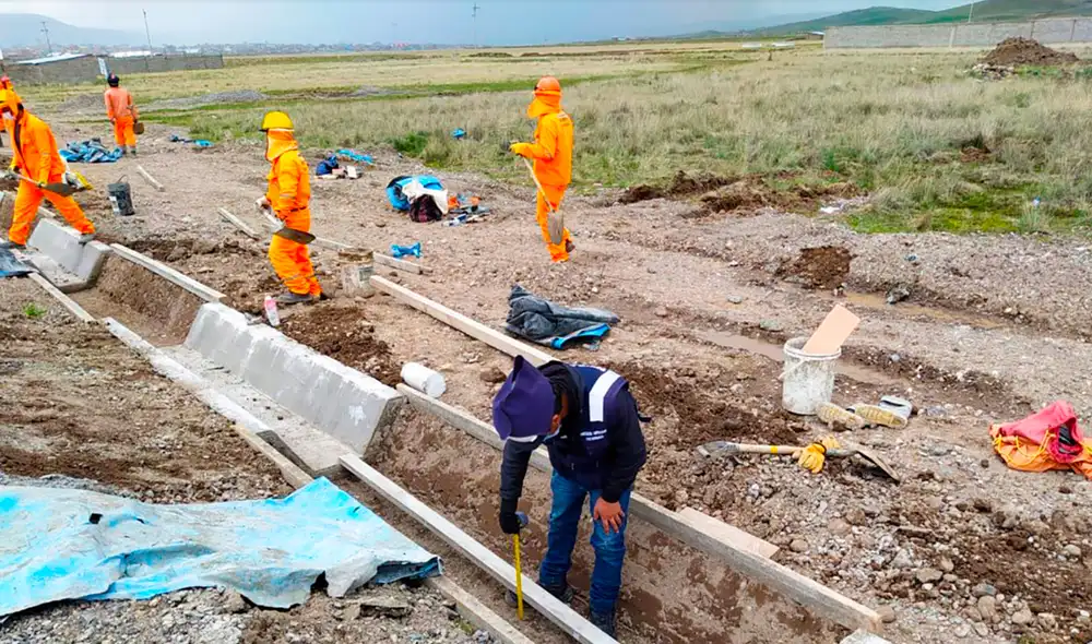 La vía tiene una longitud de 85,57 kilómetros. Foto: MTC