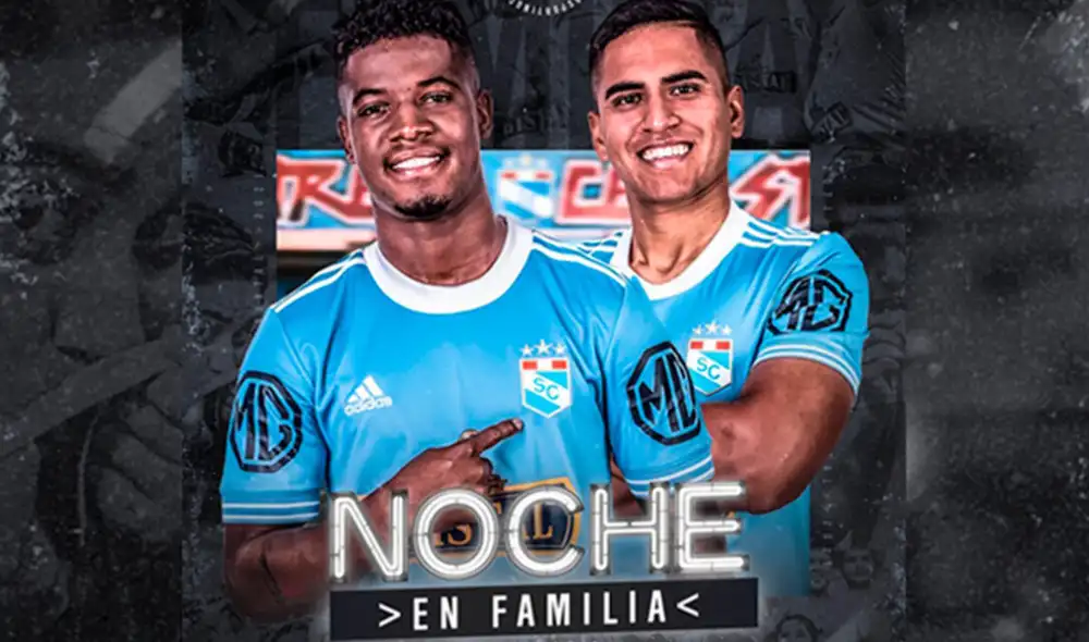 Los hinchas que participen en la Noche en Familia 2021 podrán hacerle preguntas a los jugadores del club. Foto: Sporting Cristal Los hinchas que participen en la Noche en Familia 2021 podrán hacerle preguntas a los jugadores del club. Foto: Sporting Cristal