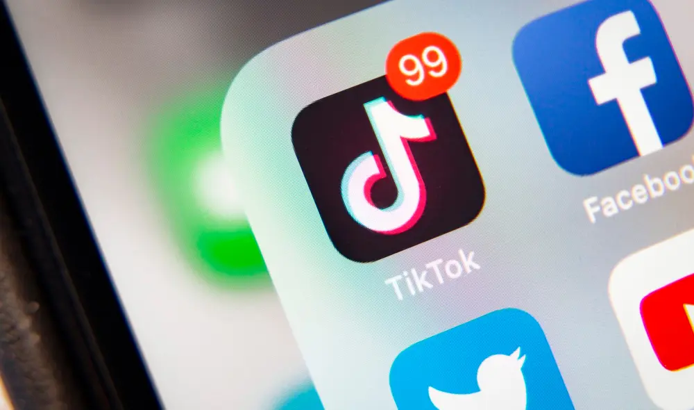 La función de preguntas y respuestas ya está activa en TikTok, solo basta con actualizar la app. Foto: Twitter