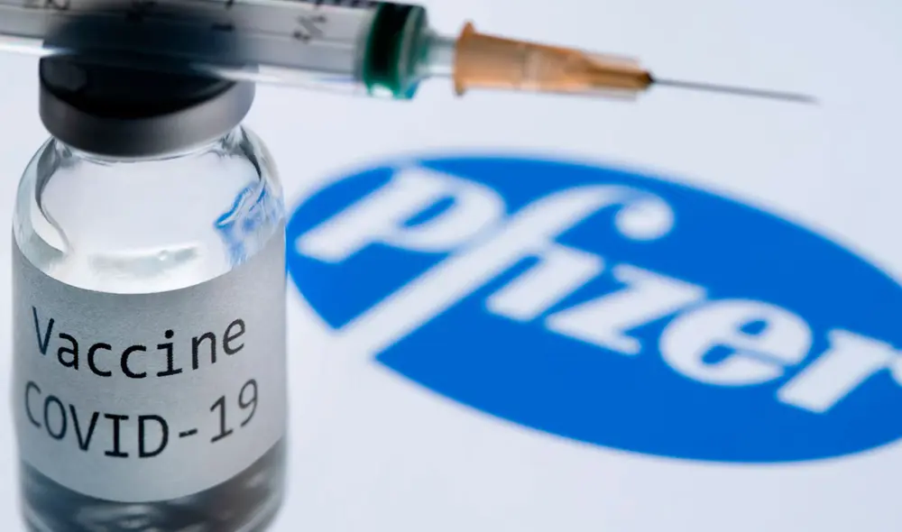 La vacuna de Pfizer/BioNTech reporta una efectividad de 95% para prevenir infecciones sintomáticas. Foto: AFP La vacuna de Pfizer/BioNTech reporta una efectividad de 95% para prevenir infecciones sintomáticas. Foto: AFP