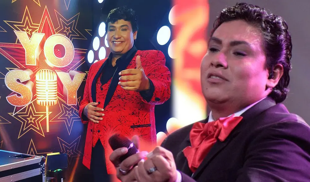 El imitador de Juan Gabriel se refirió a su presencia en Yo soy, grandes batallas, grandes famosos. Foto: Instagram / Ronald Hidalgo / archivo / El Popular El imitador de Juan Gabriel se refirió a su presencia en Yo soy, grandes batallas, grandes famosos. Foto: Instagram / Ronald Hidalgo / archivo / El Popular