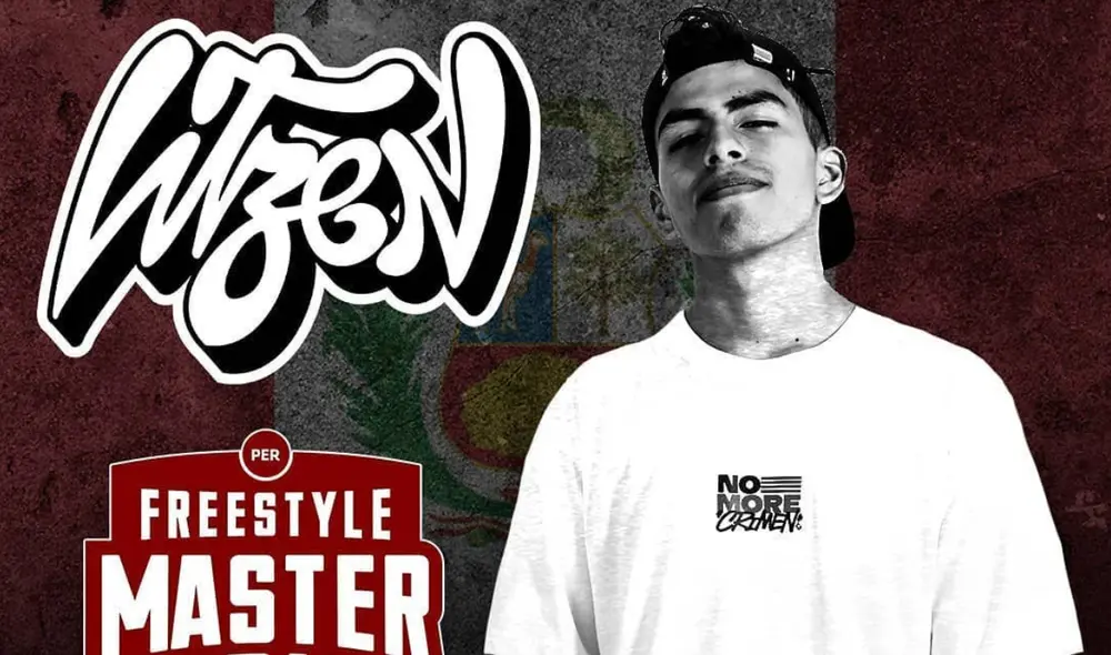 Litzen fue campeón de la Red Bull Batalla de los Gallos en 2019. Foto: Urban Roosters