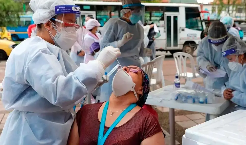 El Gobierno adquirió 61,5 millones de dosis a los laboratorios Pfizer, AstraZeneca, Moderna, Janssen (Johnson & Johnson) y Sinovac, de las cuales ya recibió 509.620. Foto: AFP