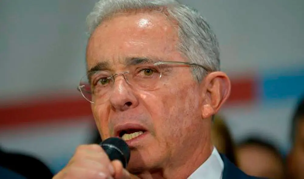 El fiscal Gabriel Jaimes concluyó que “varias de las conductas por las cuales se vinculó jurídicamente al excongresista no tienen la característica de delito”. Foto: AFP El fiscal Gabriel Jaimes concluyó que “varias de las conductas por las cuales se vinculó jurídicamente al excongresista no tienen la característica de delito”. Foto: AFP