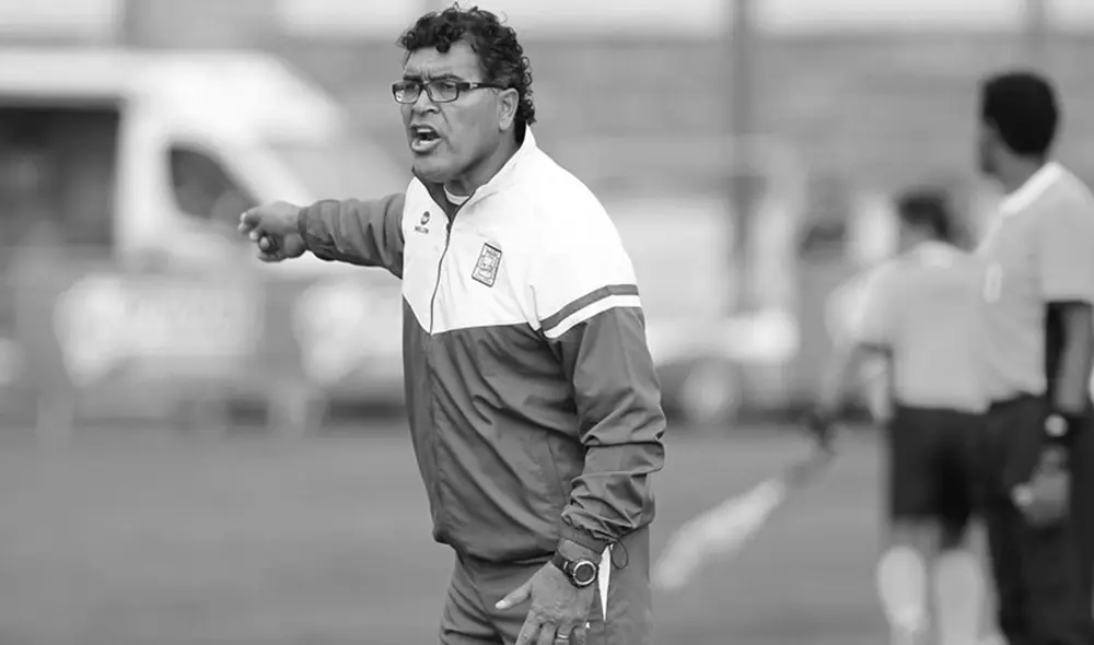 Falleció Miguel Miranda, exportero de la selección peruana. Foto: La República Falleció Miguel Miranda, exportero de la selección peruana. Foto: La República