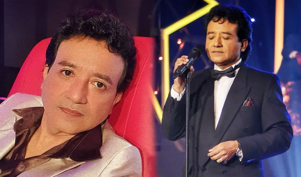 El imitador aseguró no sentir miedo a los retos que se le presenta. Foto: Instagram / Carlos Burga