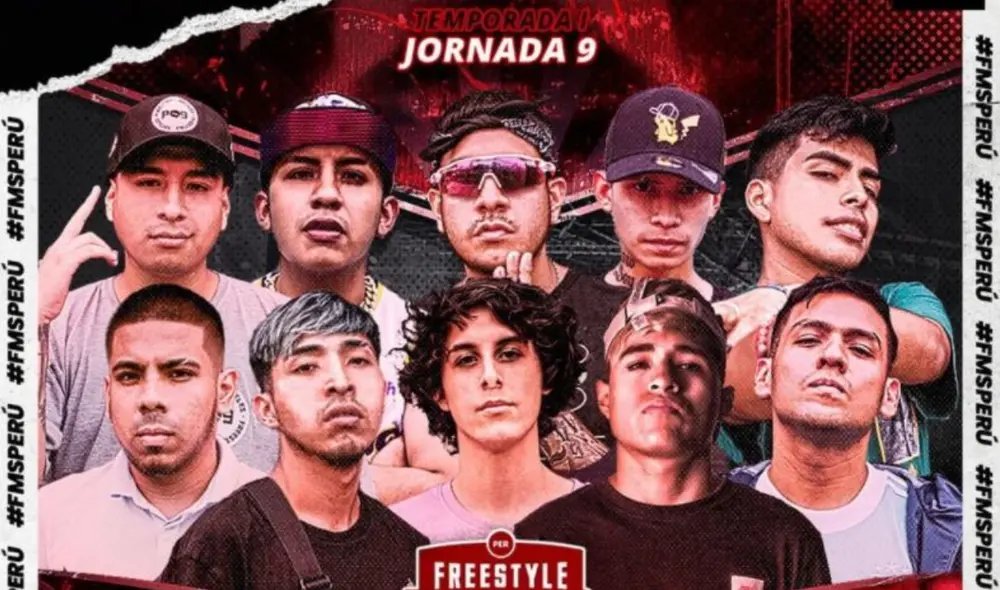 La FMS Perú jornada 9 se realizará el próximo domingo 20 de marzo y se definirá al campeón y descendidos. Foto: Urban Roosters