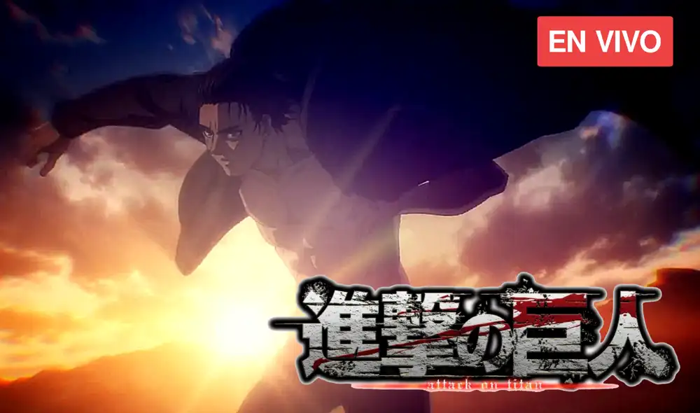 No te pierdas el décimo tercer capítulo de Shingeki no Kyojin - Temporada final. Foto: Mappa No te pierdas el décimo tercer capítulo de Shingeki no Kyojin - Temporada final. Foto: Mappa