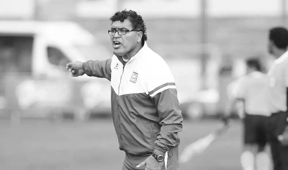 'Miguelón' formó parte de la selección peruana en los noventa. Foto: Líbero 'Miguelón' formó parte de la selección peruana en los noventa. Foto: Líbero