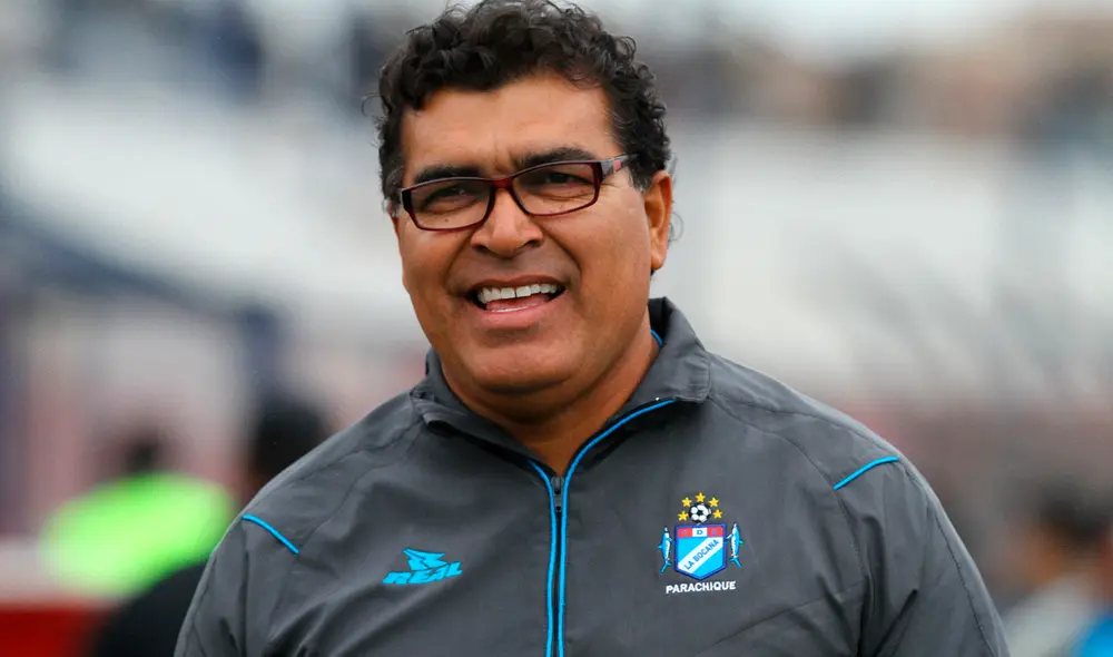 Miguel Miranda dirigió a algunos equipos del torneo peruano tras retirarse como futbolista profesional. Foto: Líbero Miguel Miranda dirigió a algunos equipos del torneo peruano tras retirarse como futbolista profesional. Foto: Líbero