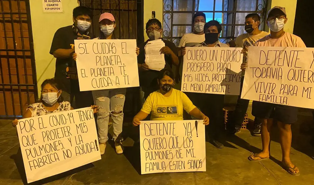 Vecinos piden que la Municipalidad de Santa Anita intervenga. Foto: Johan Klug/URPI/GLR