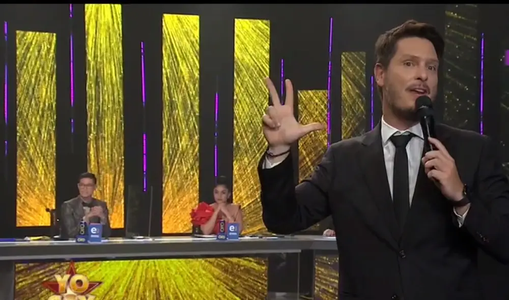 El conductor de Yo soy detalló que el programa volverá con tres formatos. Foto: captura de Latina