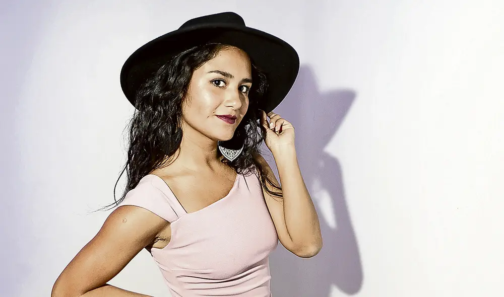 La actriz recibe mensajes de felicitaciones por su papel en El último bastión. Foto: difusión