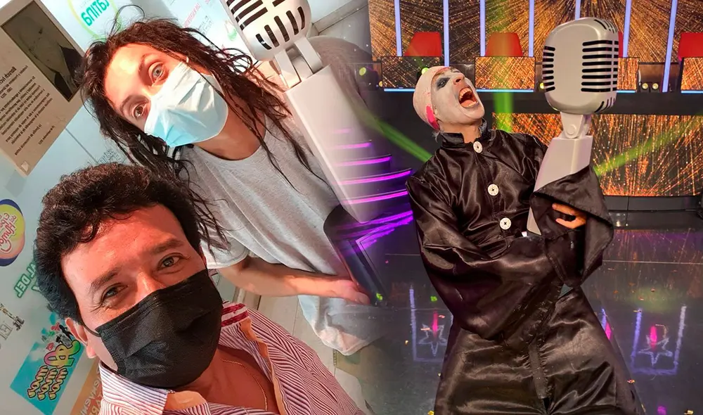 En la final de Yo soy, grandes batallas, Mike Bravo se consagró como el ganador del programa de imitación. Foto: composición/Instagram