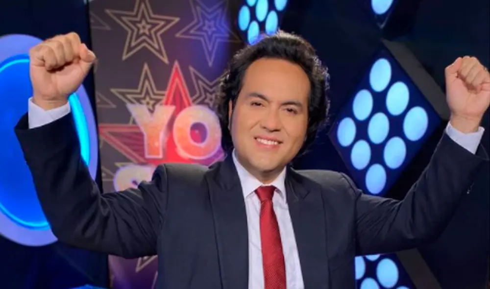 'Dyango' se pronunció en Instagram luego de ser vencido por 'José José' en el primer versus del espacio de Latina. Foto: Jairo Tafur/Instagram