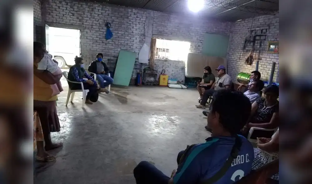 Agricultores del distrito de Pacanga podrán comercializar en más mercados. Foto: GRALL