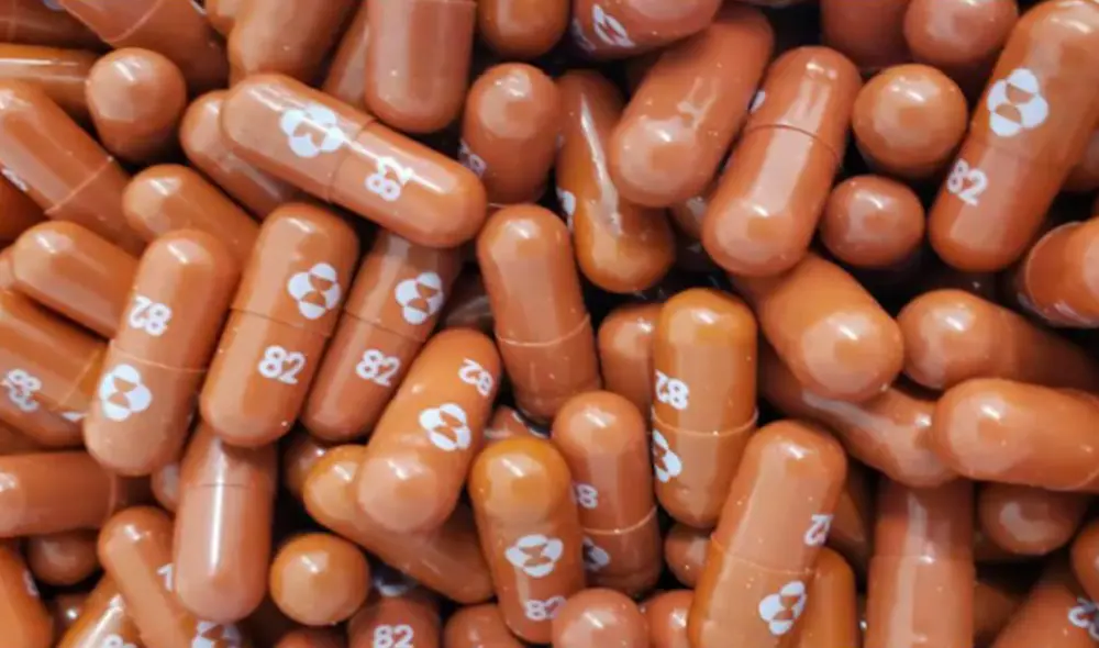 El fármaco se está probando en ensayos de fase dos con la participación de 202 personas. Foto: Ridgeback Biotherapeutics / referencial