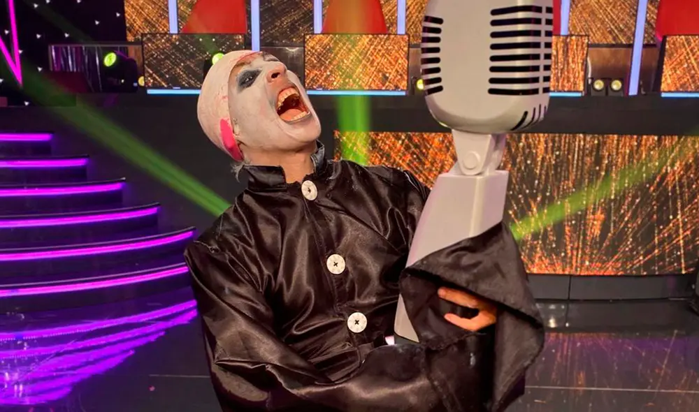 Imitadores de temporadas pasadas felicitaron a Mike Bravo por ganar Yo soy, grandes batallas. Foto: Rayo en la botella/Instagram