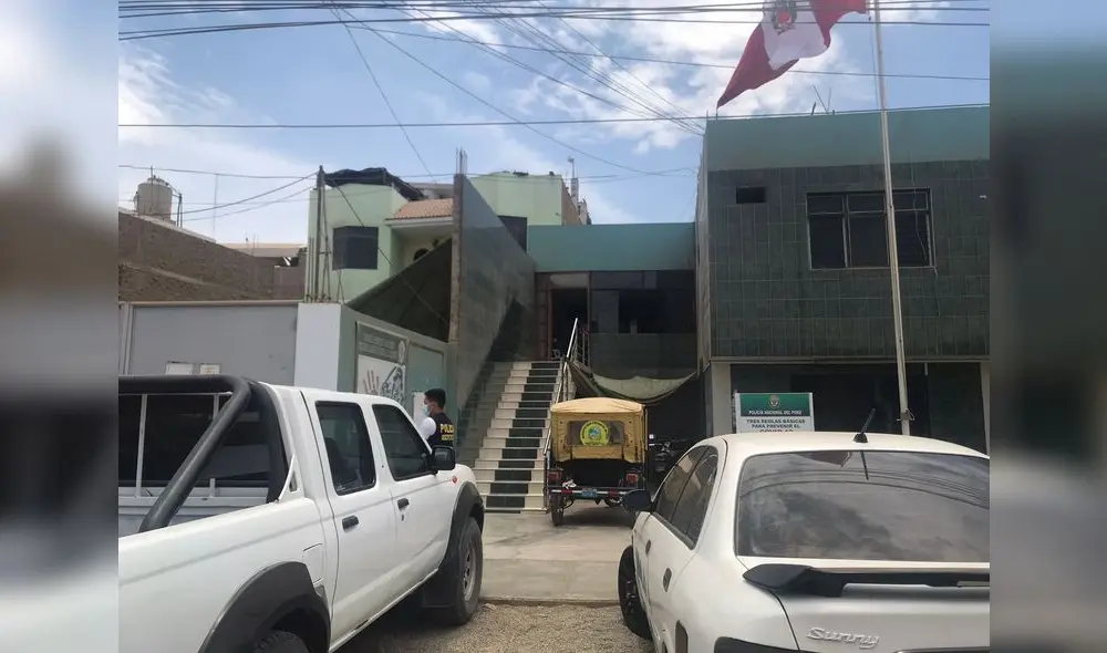 Investigación Criminal de Virú está a cargo del caso para tratar de atrapar a los asesinos. Foto: Radio Ke Buena Virú