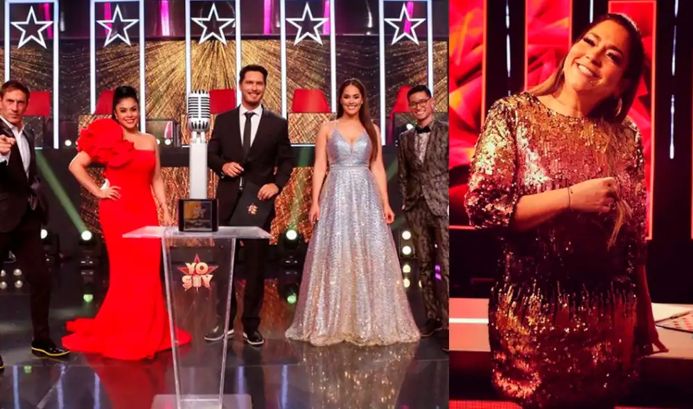 Katia Palma descartó estar delicada de salud, sin embargo, aún no da mayores detalles sobre su ausencia en la final de Yo soy, grandes batallas. Foto: Katia Palma Instagram