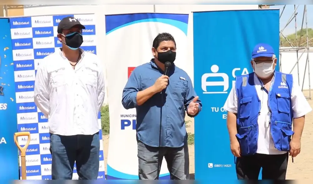 Planta se instalará en el Centro de Atención y Aislamiento Temporal La Videnita. Foto: CAMCO